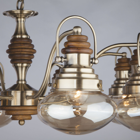 Подвесная люстра Bogate's 366/8 Smart (266/8)