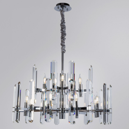 Подвесная люстра Divinare 7136/02 LM-12