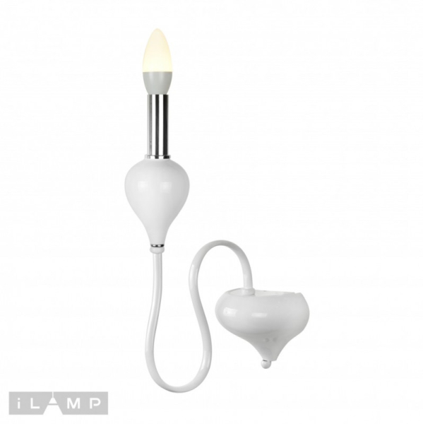 Бра iLamp B88003-1 WH