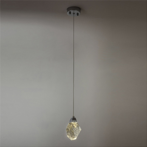 Подвесной светильник MODELUX ML.88971.1 CH