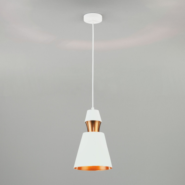 Подвесной светильник Eurosvet 50172/1 белый