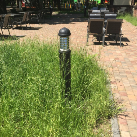 Садово-парковый светильник Fumagalli D15.555.000.AXF1R.FC1