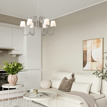 Подвесная люстра Freya FR2039PL-06N