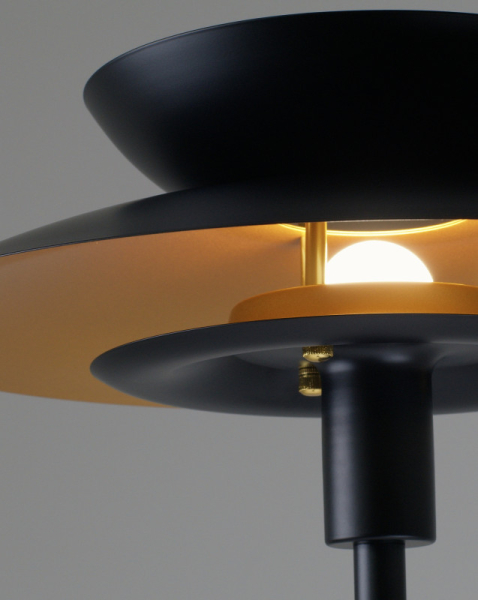 Торшер Moderli V11299-1F