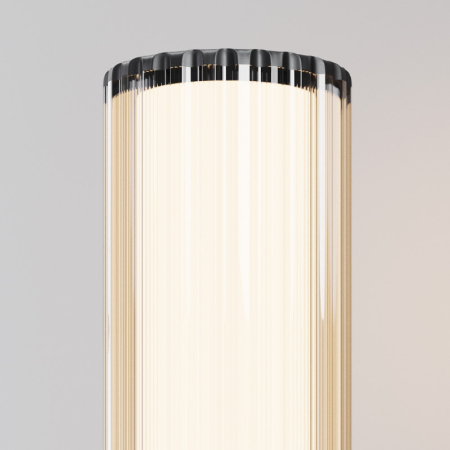 Садово-парковый светильник Maytoni O502FL-01B1