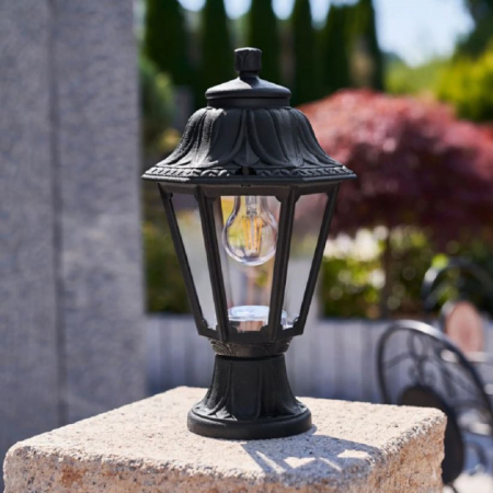 Садово-парковый светильник Fumagalli E22.110.000.AXF1R