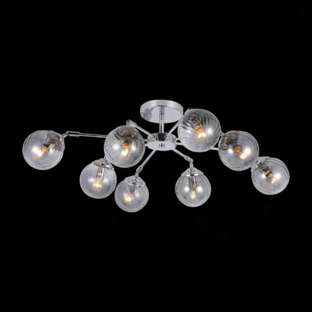 Люстра на штанге Evoluce SLE102202-08