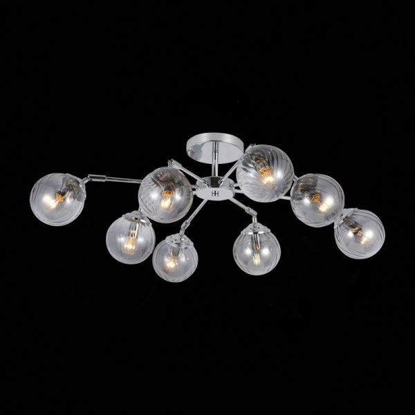 Люстра на штанге Evoluce SLE102202-08