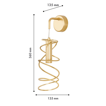 Бра Favourite 4554-1W
