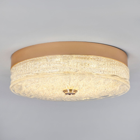 Накладной светильник LED4U L1117-300 GD