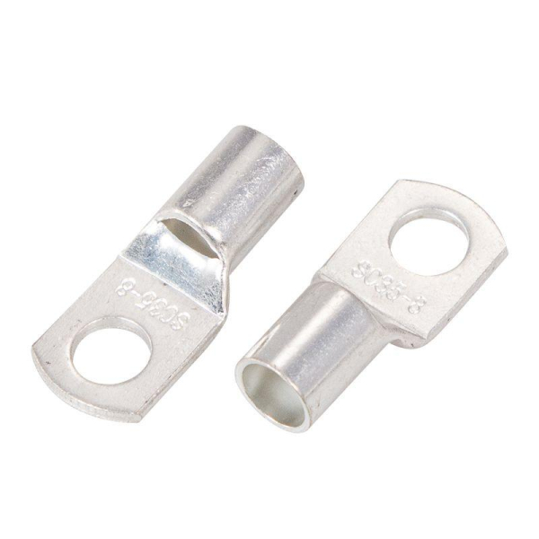 Наконечник кольцевой REXANT НК, ø5.2 мм, 6 мм², ТМЛ (DIN) 6-5