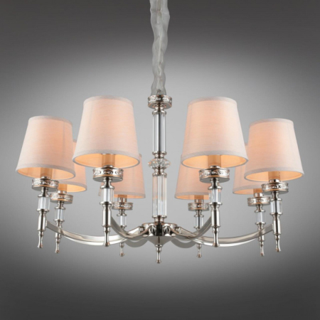 Подвесная люстра Omnilux OML-87203-08