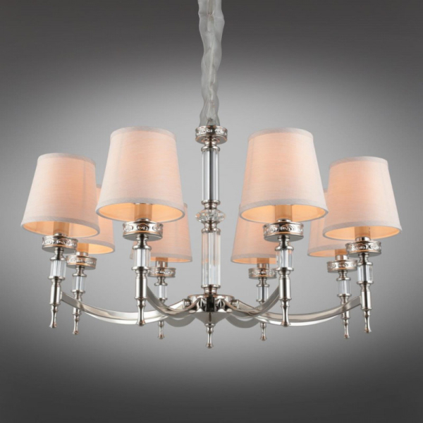 Подвесная люстра Omnilux OML-87203-08