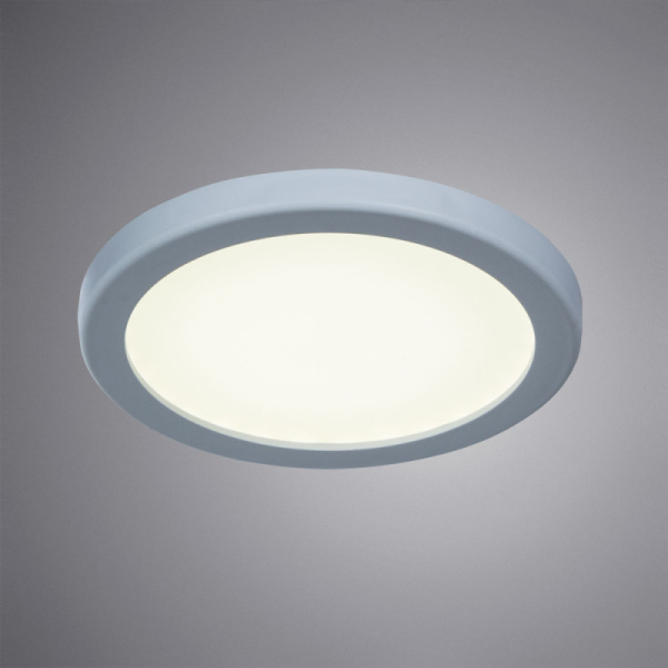 Встраиваемый светильник ARTE Lamp A7971PL-1WH