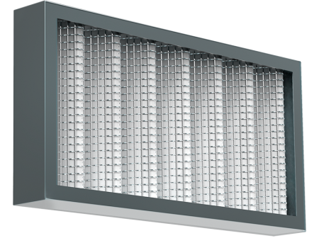 Фильтр кассетный Shuft FRKr (G3) 1000x500/50