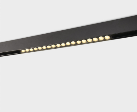 Светильник на шине ITALLINE IT012-5022 black 3000K