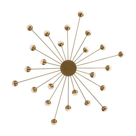 Накладная люстра Freya FR5242CL-24BS