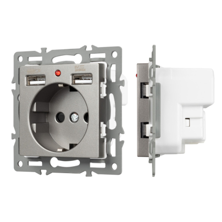 Розетка Arlight 043735
