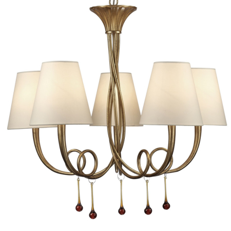 Подвесная люстра Mantra 6206