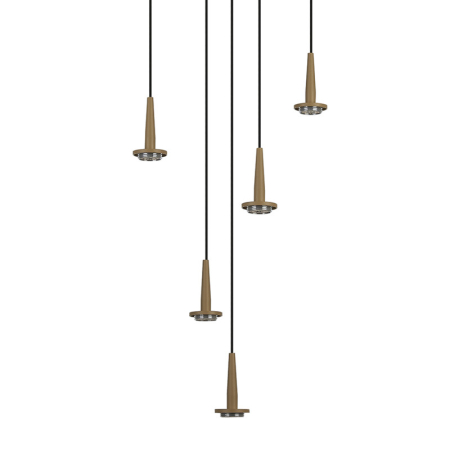 Каскадная люстра Mantra 8932