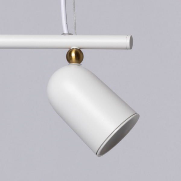 Подвесная люстра DeMarkt 545014005