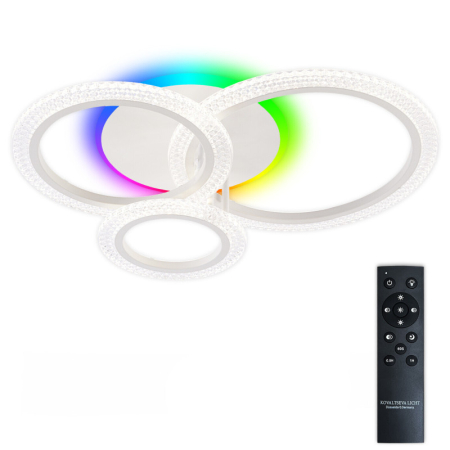 Накладной светильник Natali Kovaltseva LED LAMPS 81452