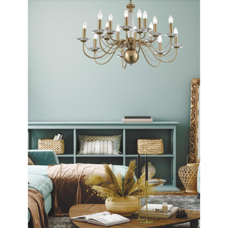 Подвесная люстра LUMION 8033/10