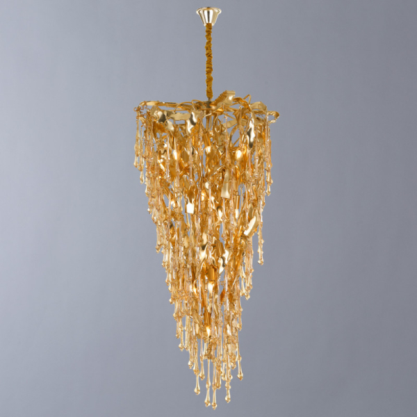 Каскадная люстра Divinare 3150/16 SP-15