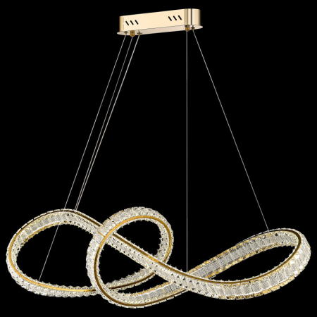 Подвесная люстра WERTMARK WE468.10.303