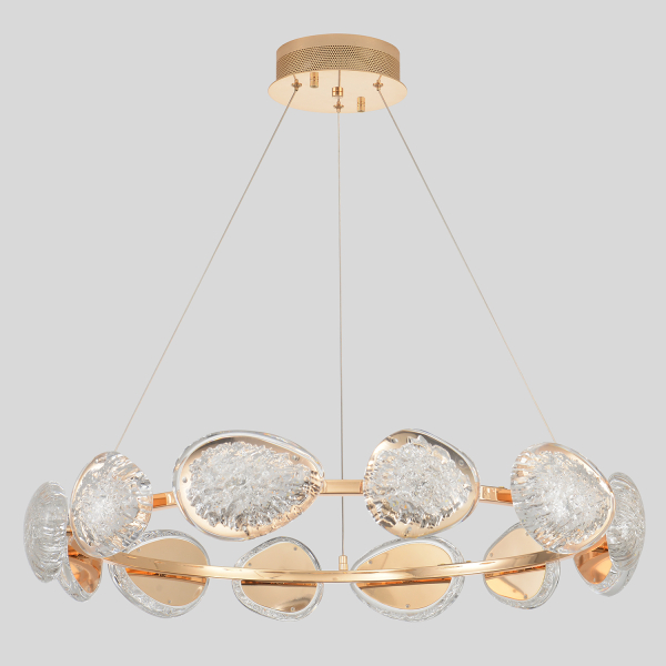 Crystal Lux Люстра Crystal Lux FELICIDAD SP96W LED