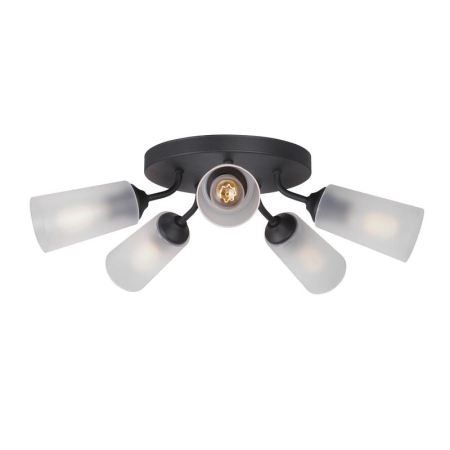 Люстра 5xE27 макс. 40Вт Vitaluce V3762-1/5PL