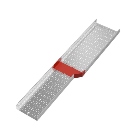 Переходник правый 100х400-500мм "ПЛЮС" HD85 КМ PL17901