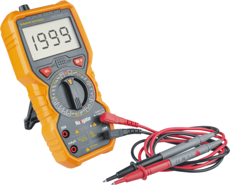 Мультиметр 93 594 NMT-Mm09-18C (18C) NAVIGATOR 93594