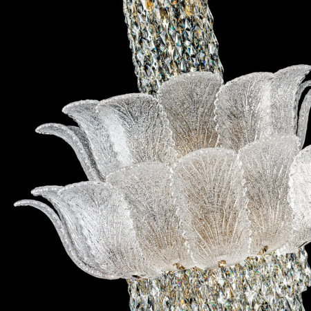 Каскадная люстра MODELUX ML.6550.28P