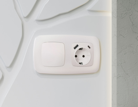 Клавиша/Накладка Ambrella Volt OP2160