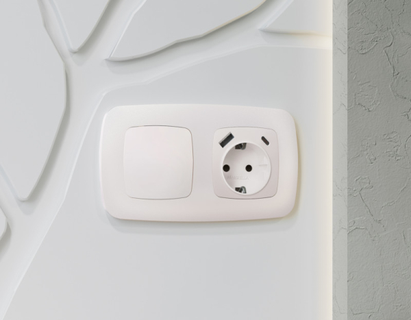 Клавиша/Накладка Ambrella Volt OP2160