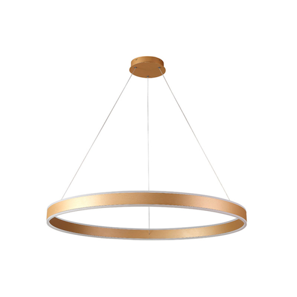 Crystal Lux MUCHOS SP88W LED GOLD
