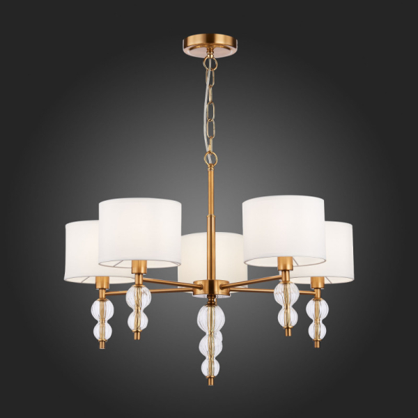 Подвесная люстра Evoluce SLE105713-05