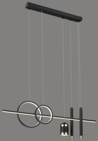 Подвесная люстра VELANTE 431-306-06