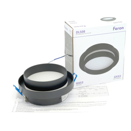 Встраиваемый светильник Feron 51669