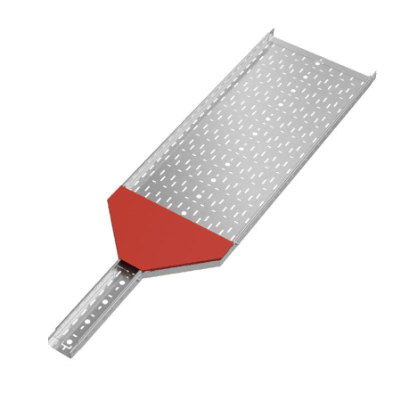 Крышка для переходника центрального 100-500мм "ПЛЮС" HD85 КМ PL15995