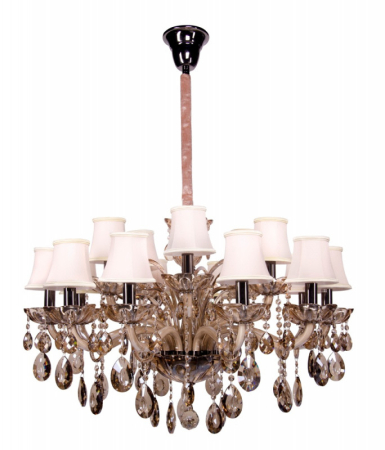 Подвесная люстра Crystal Lux SIENA SP10+5