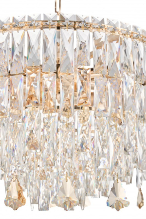 Подвесная люстра Fluorite FL1061-11P