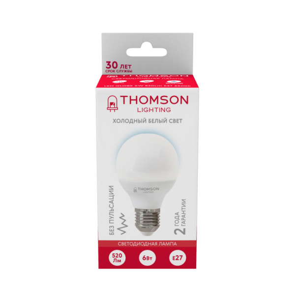 Светодиодная лампа THOMSON TH-B2318