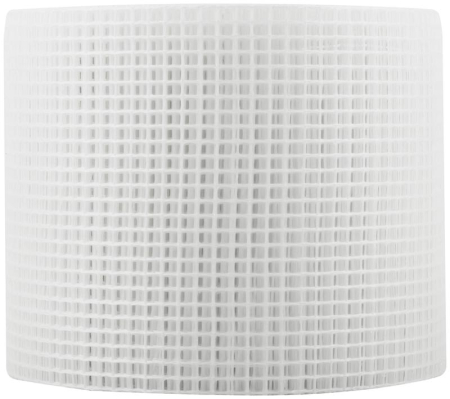 Лента стеклотканевая клейкая 100ммх20м FIT 11446