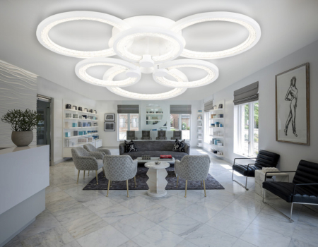 Накладная люстра Ambrella Light FA4085