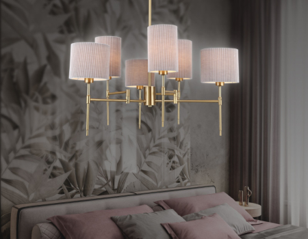 Люстра на штанге Ambrella Light LH72381