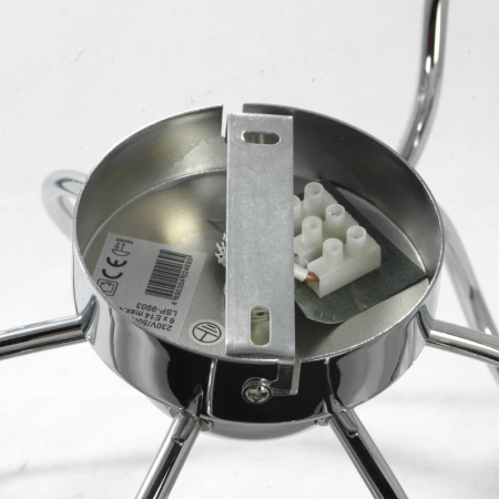 Накладная люстра Lussole LSP-9903