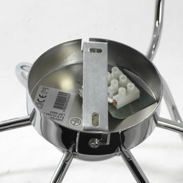 Накладная люстра Lussole LSP-9903