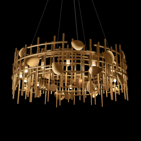 Подвесная люстра LOFT IT 10396/800C